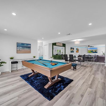 Sweet Escape 5 Br/2Ba Min From Airport And Beach Fort Lauderdale Esterno foto