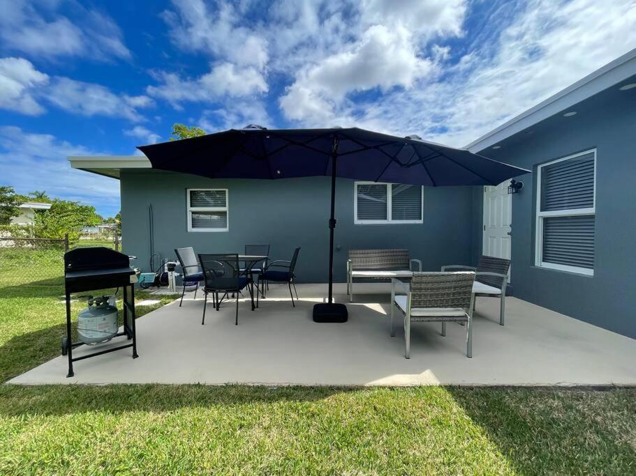 Sweet Escape 5 Br/2Ba Min From Airport And Beach Fort Lauderdale Esterno foto