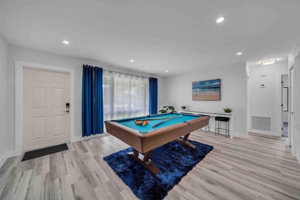 Sweet Escape 5 Br/2Ba Min From Airport And Beach Fort Lauderdale Esterno foto