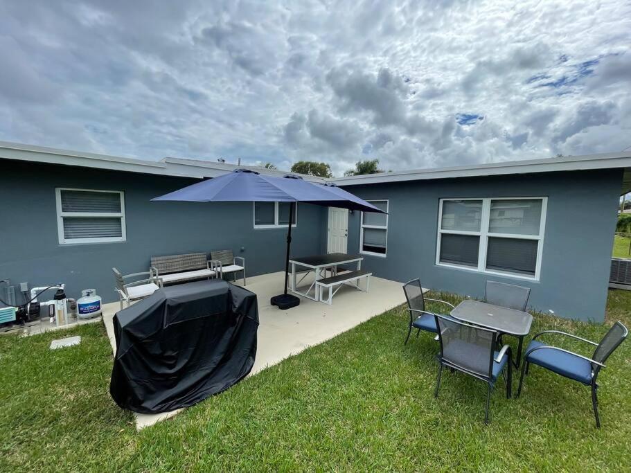 Sweet Escape 5 Br/2Ba Min From Airport And Beach Fort Lauderdale Esterno foto