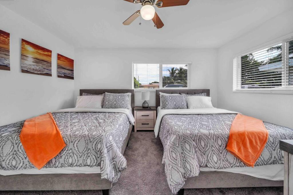 Sweet Escape 5 Br/2Ba Min From Airport And Beach Fort Lauderdale Esterno foto