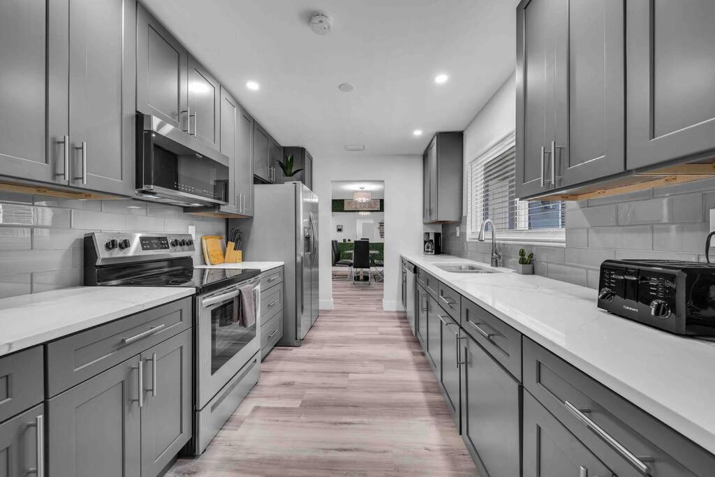 Sweet Escape 5 Br/2Ba Min From Airport And Beach Fort Lauderdale Esterno foto