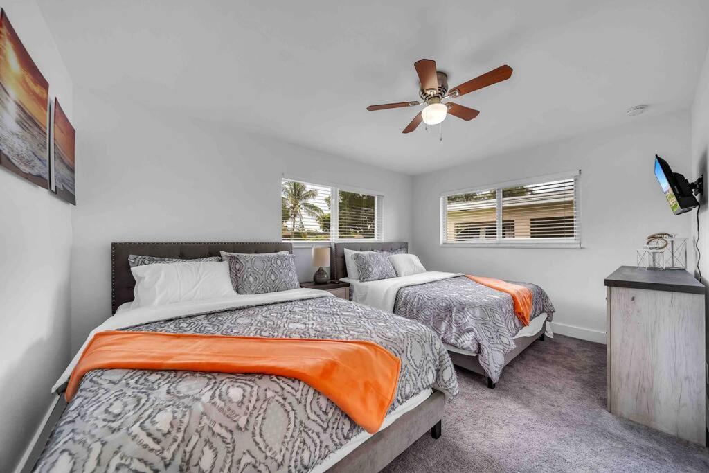 Sweet Escape 5 Br/2Ba Min From Airport And Beach Fort Lauderdale Esterno foto