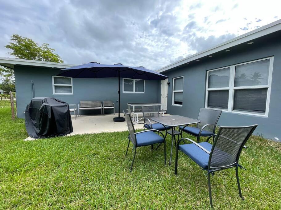 Sweet Escape 5 Br/2Ba Min From Airport And Beach Fort Lauderdale Esterno foto